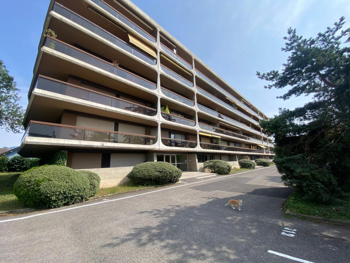 Le Duc De Savoie Thonon Thonon-les-Bains Exterior foto